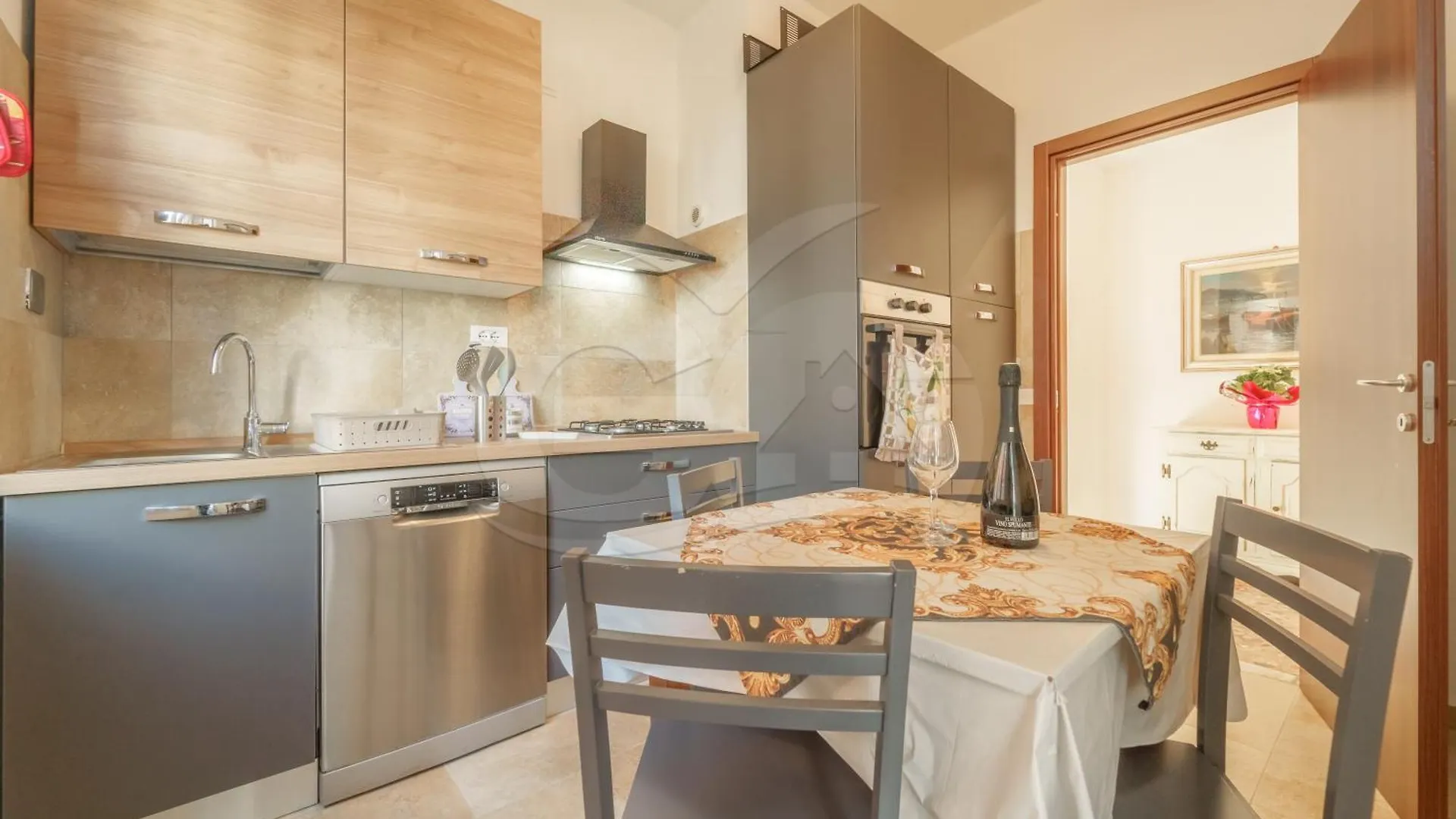 Casa Cristina - Goelba Apartment Porto Azzurro