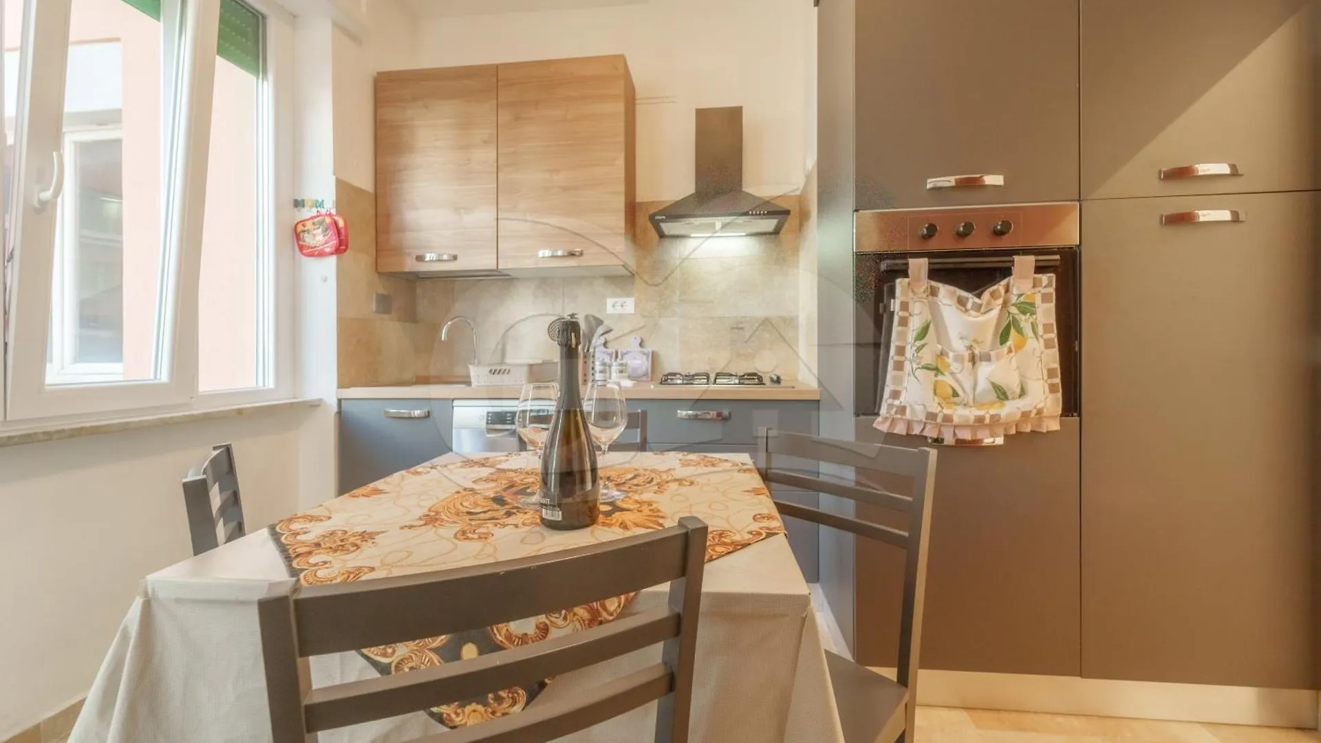 Casa Cristina - Goelba Apartment Porto Azzurro Italy