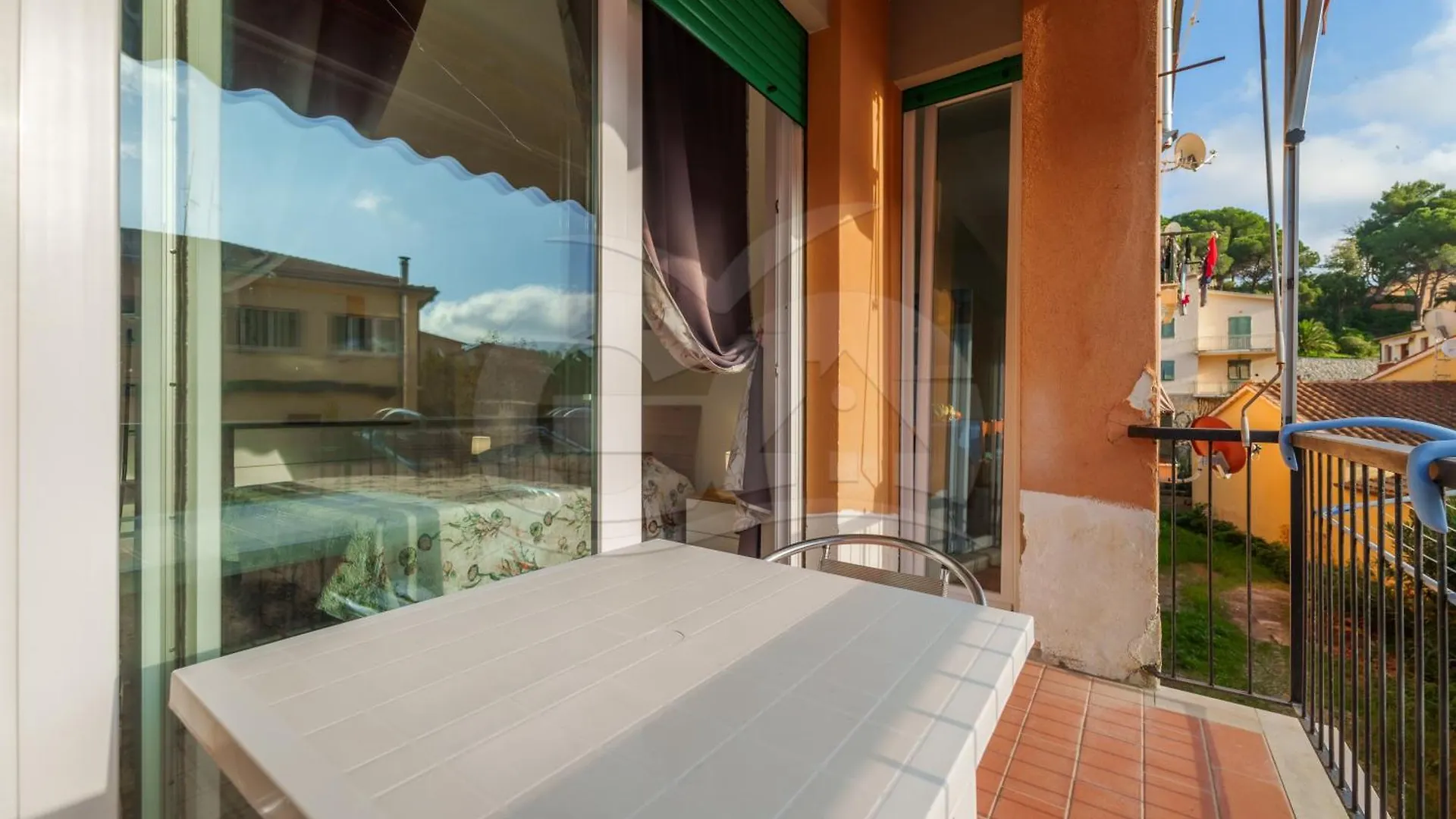 Casa Cristina - Goelba Apartment Porto Azzurro Italy